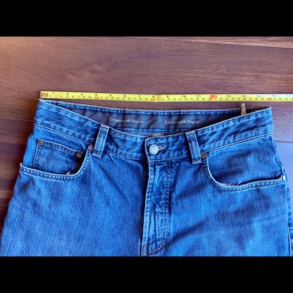 ERMENEGILDO ZEGNA Jeans Size 32 - Picture 13 of 16